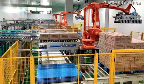 食品冷鏈物流 塑料托盤如何助力冷庫建設，守護冰淇淋好口感